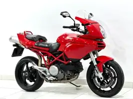 2007 Ducati Multistrada 1100 specs