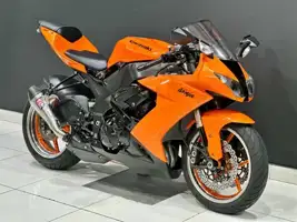 2008 Kawasaki ZX-10R Ninja specs