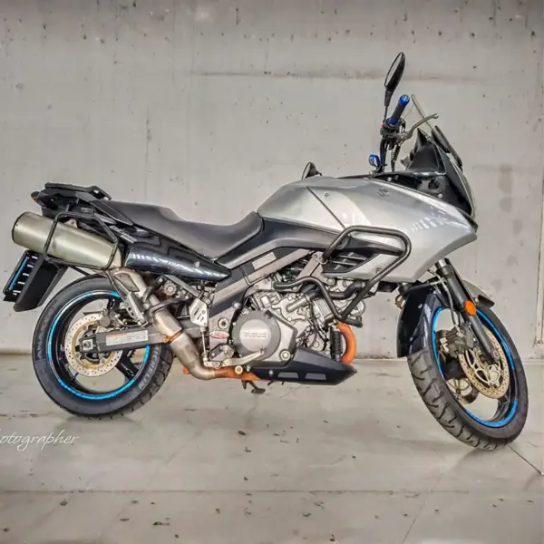 2009 Suzuki DL 1000 V-Strom