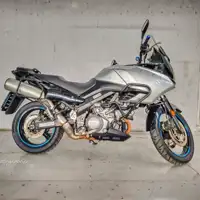 Suzuki DL 1000 V-Strom 2009