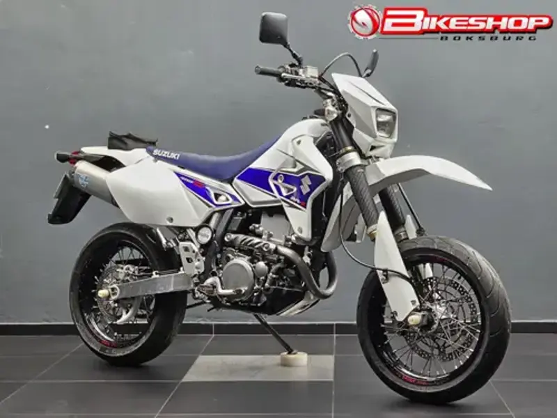 Suzuki DR-Z 400SM 2008 specs