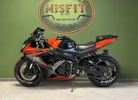 2008 Suzuki GSX-R 750 specs