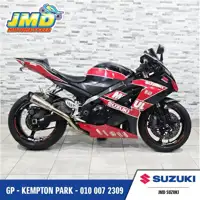 Suzuki GSX-R 1000 2008