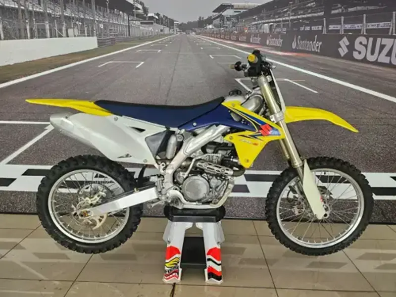 2008 Suzuki RM-Z450