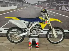 Suzuki RM-Z450 2008 specs