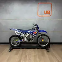 2007 Yamaha WR 250F specs