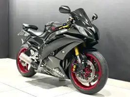 2008 Yamaha YZF 600 R6