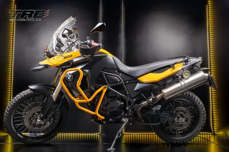2009 BMW F 800GS