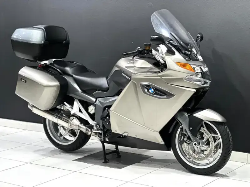 2009 BMW K 1300GT
