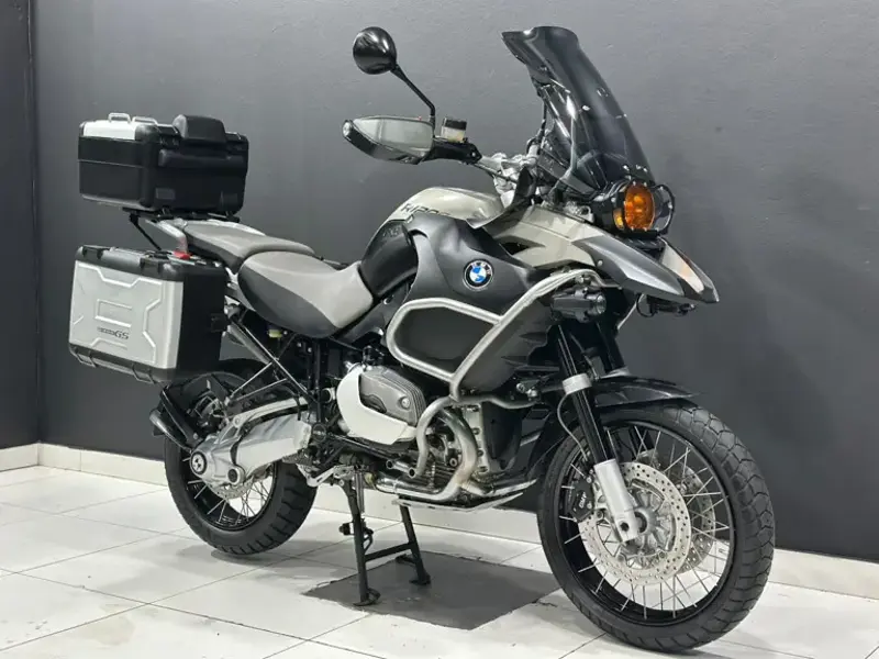 2009 BMW R 1200GS Adventure