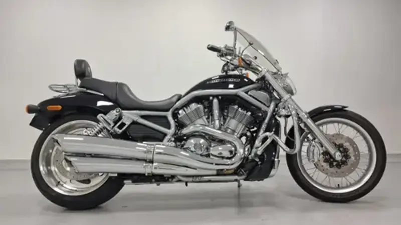 VRSCAW V-Rod specs