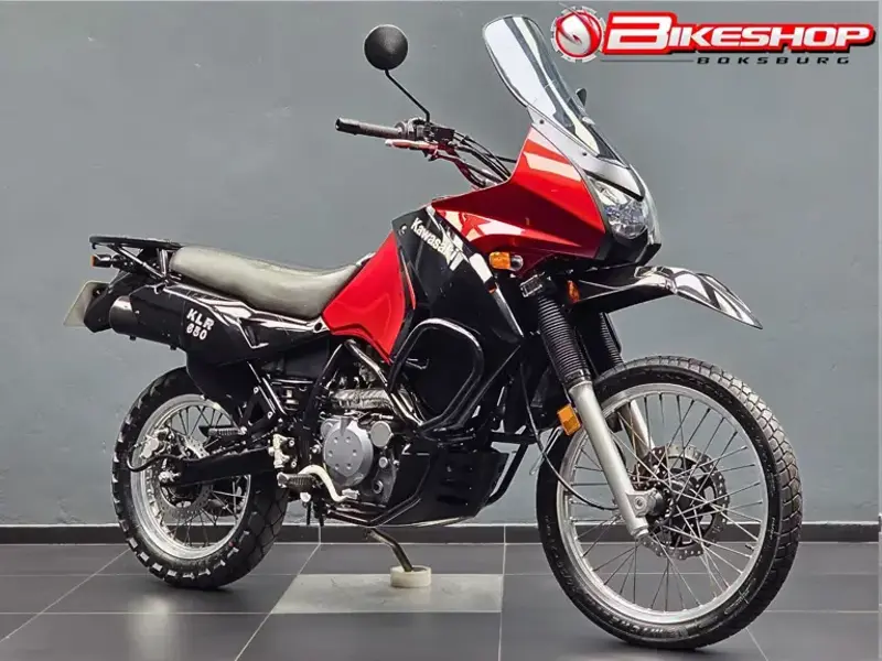 2009 Kawasaki KLR 650