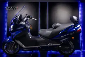 Suzuki AN 650 Burgman 2009 specs