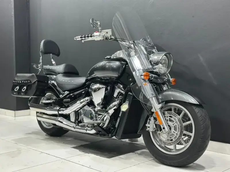Boulevard C109RT specs