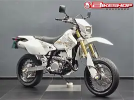 Suzuki DR-Z 400SM 2010 specs