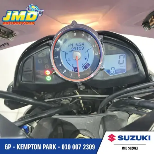 GSX 1300 B-King specs