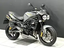 Triumph Street Triple 675 2009