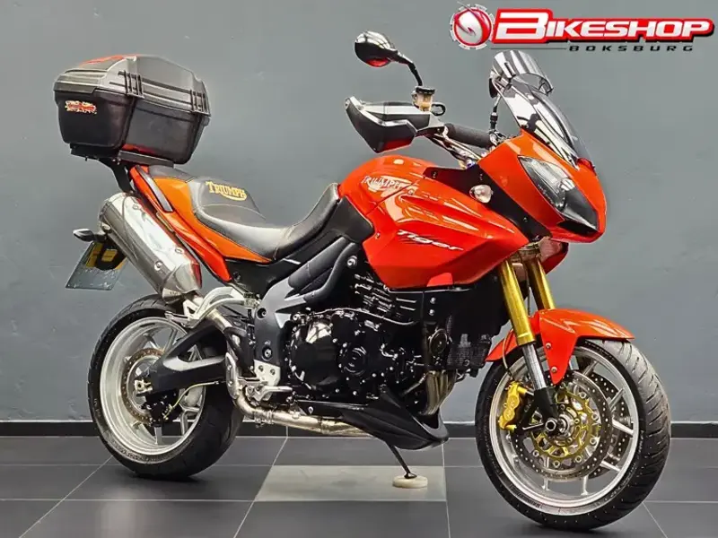 2009 Triumph Tiger 1050