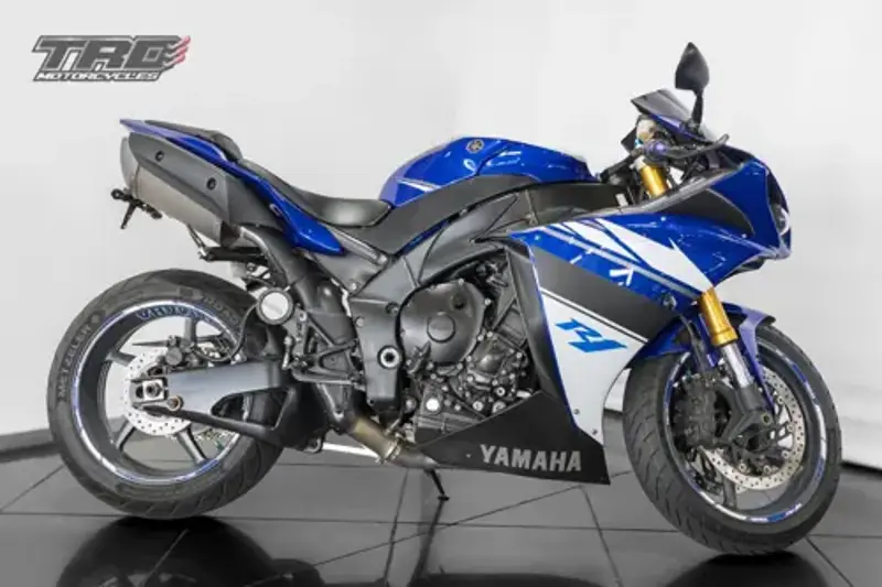2009 Yamaha YZF-R1