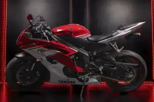 Yamaha YZF-R6 2009 specs