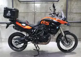 BMW F 800GS 2010