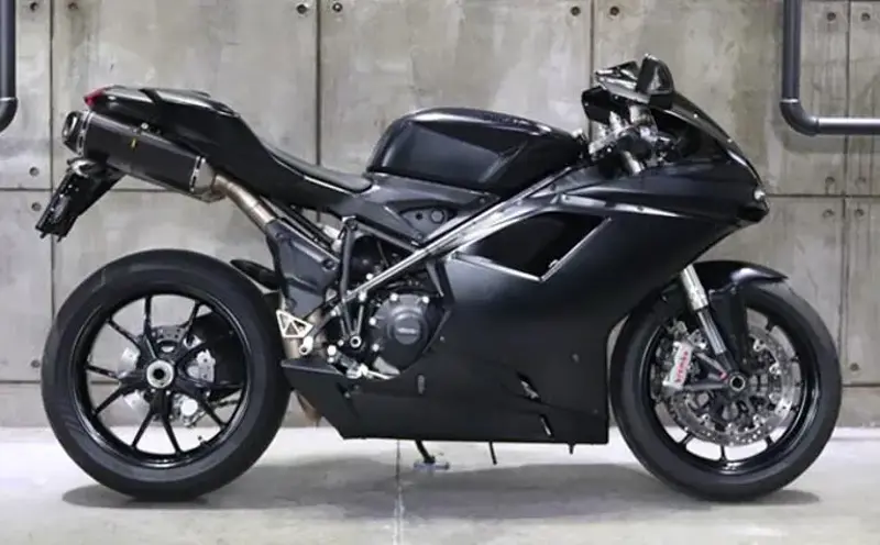 2010 Ducati 848 EVO