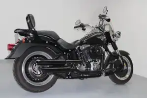 2010 Harley-Davidson FLSTF Fat Boy specs