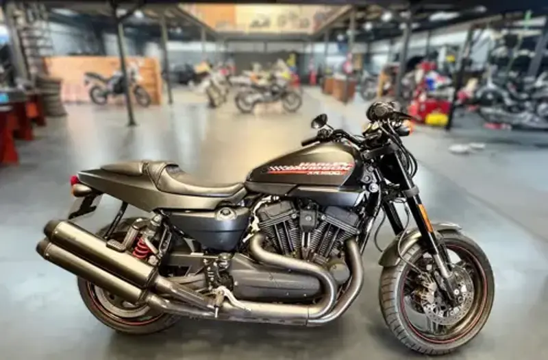 XR 1200X specs