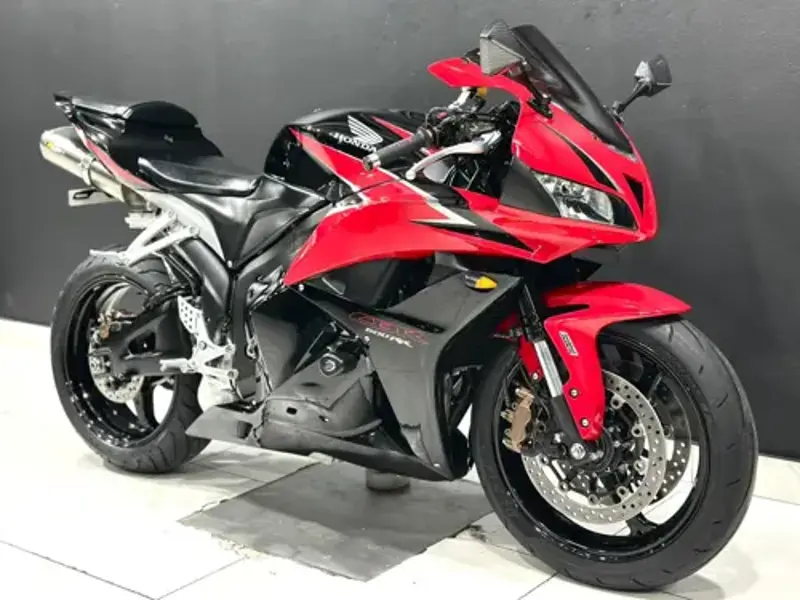CBR600RR ABS specs