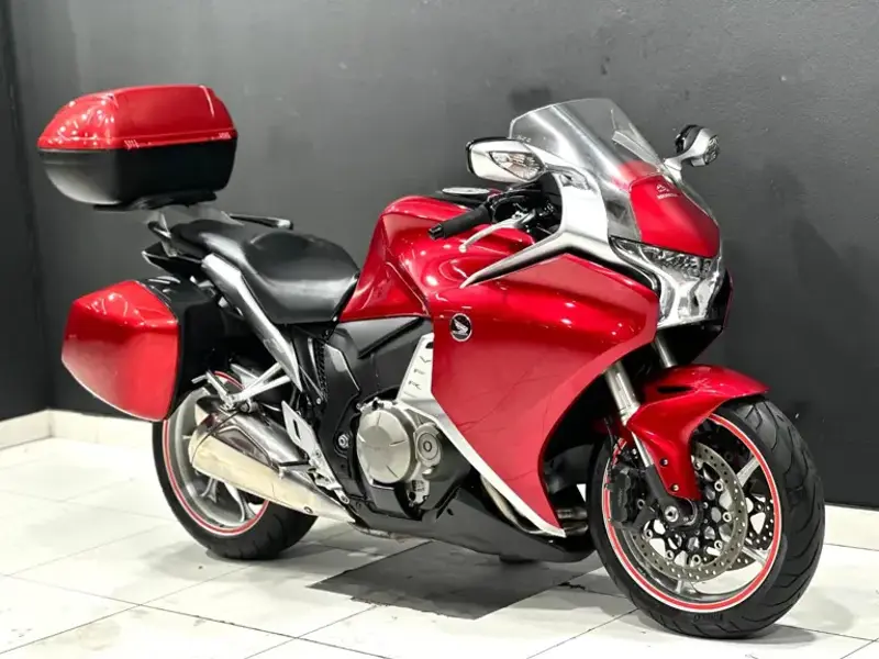2010 Honda VFR 1200F