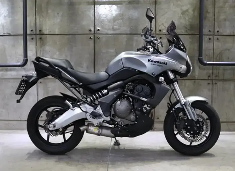 2010 Kawasaki KLE 650 Versys