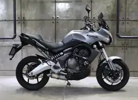 Kawasaki KLE 650 Versys 2010