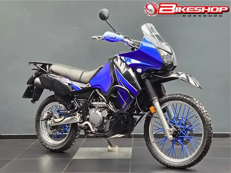 2010 Kawasaki KLR 650