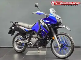 Kawasaki KLR 650 2011