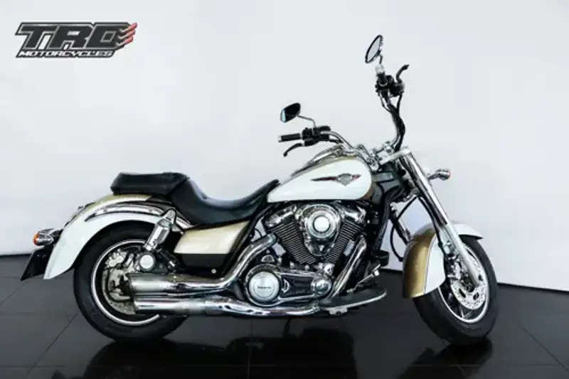 2010 Kawasaki VN 1700 Classic