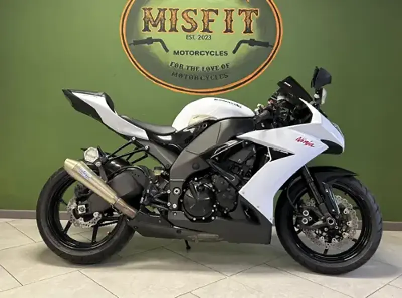 2010 Kawasaki ZX-10R Ninja