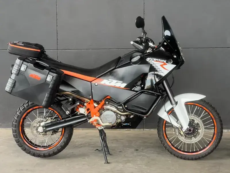 2010 KTM 990 Adventure R