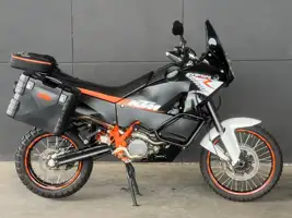 KTM 990 Adventure R 2010 specs