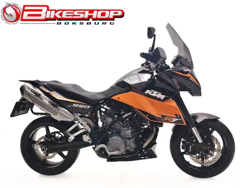 2010 KTM 990 Supermoto T