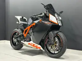 2010 KTM RC8R 1190 specs