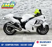 Suzuki GSX 1300R Hayabusa 2010