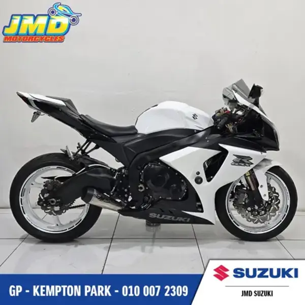 2010 Suzuki GSX-R 1000