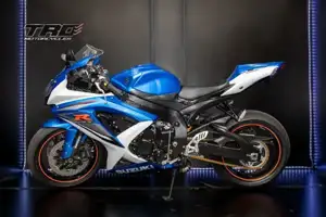 2010 Suzuki GSX-R 750 specs