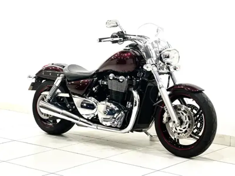 2010 Triumph Thunderbird 1600
