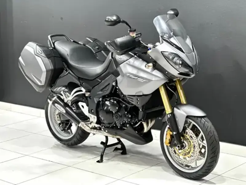 2010 Triumph Tiger 1050