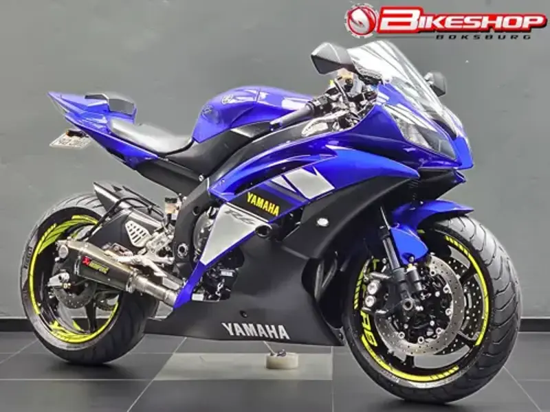 2010 Yamaha YZF 600 R6