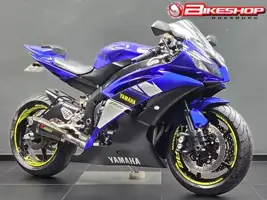 2010 Yamaha YZF 600 R6 specs