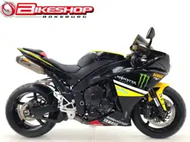 Yamaha YZF-R1 2010 specs