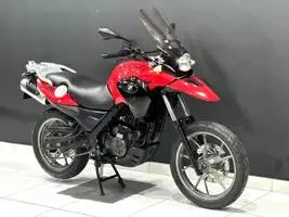 BMW F 650GS 2011 specs