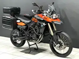 BMW F 800GS 2011